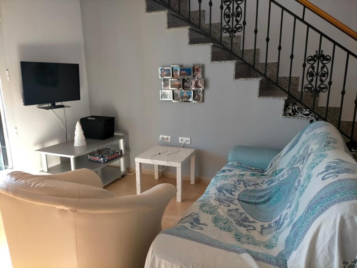 Villa Matheo Bolnuevo Zewnętrze zdjęcie