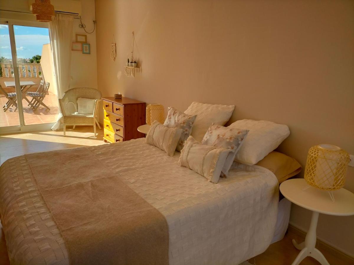 Villa Matheo Bolnuevo Zewnętrze zdjęcie