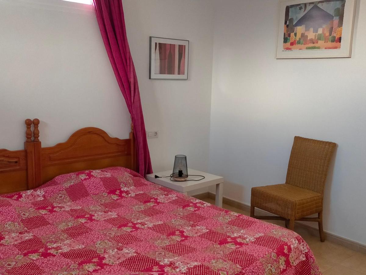 Villa Matheo Bolnuevo Zewnętrze zdjęcie