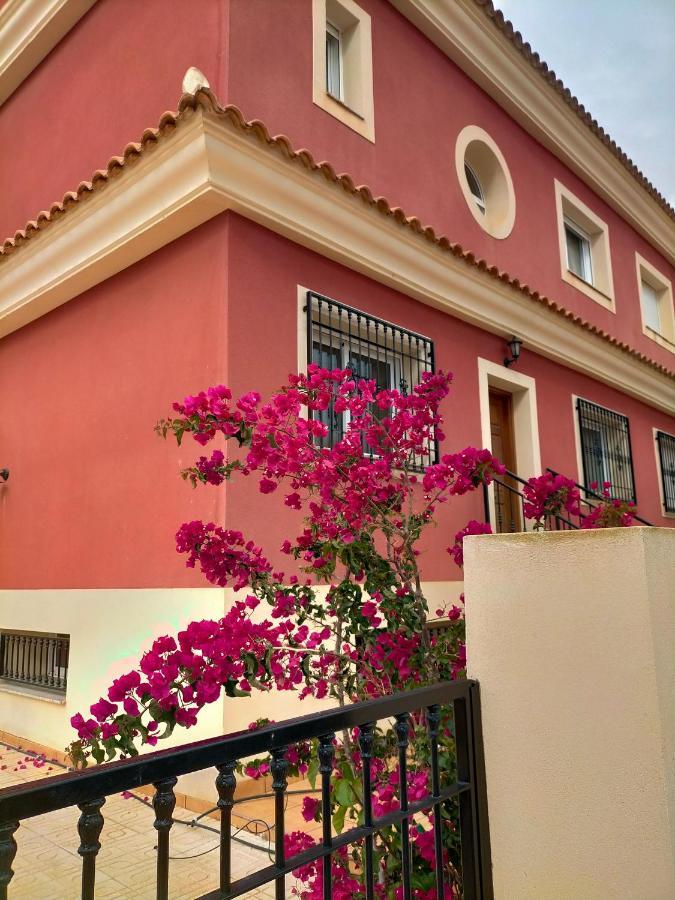 Villa Matheo Bolnuevo Zewnętrze zdjęcie
