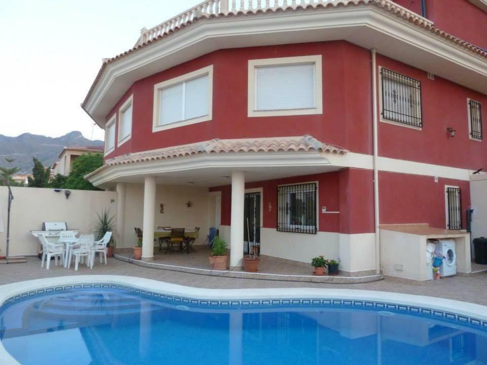 Villa Matheo Bolnuevo Zewnętrze zdjęcie