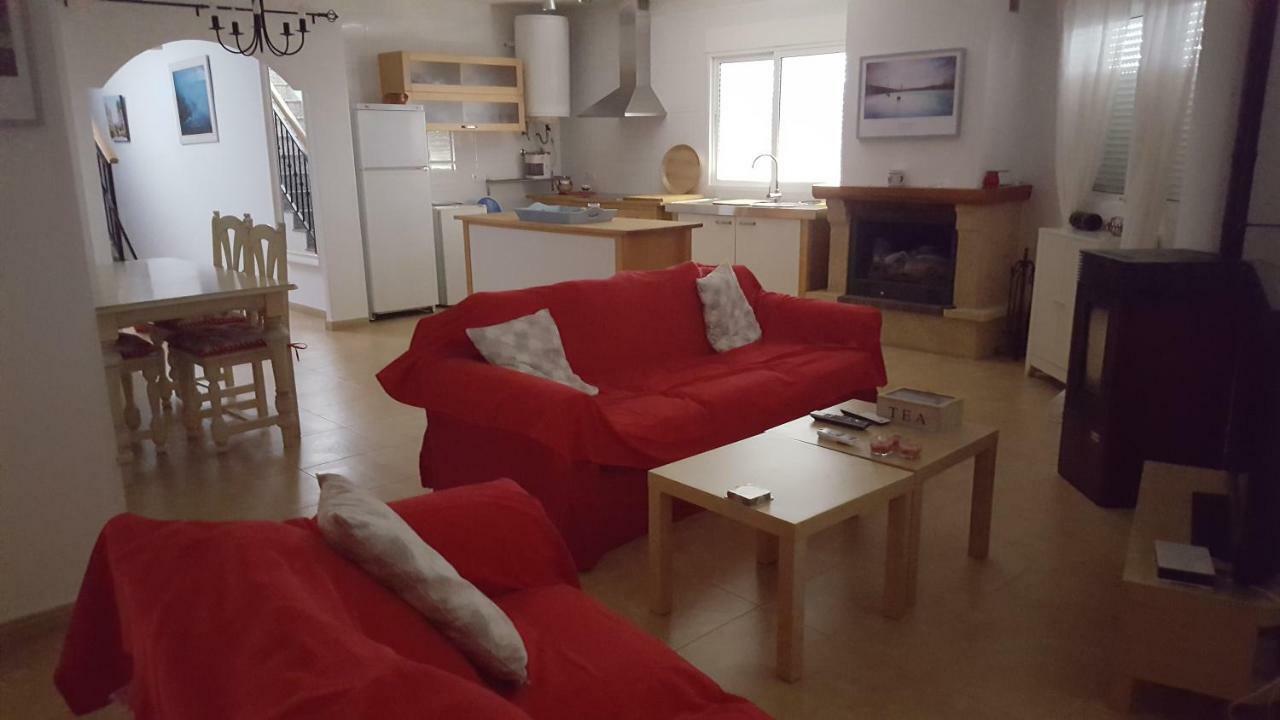 Villa Matheo Bolnuevo Zewnętrze zdjęcie