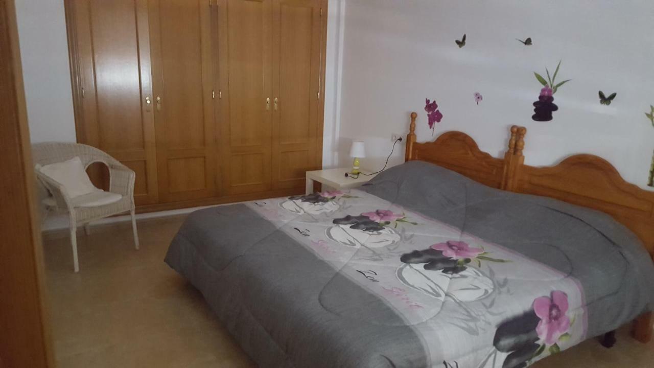 Villa Matheo Bolnuevo Zewnętrze zdjęcie