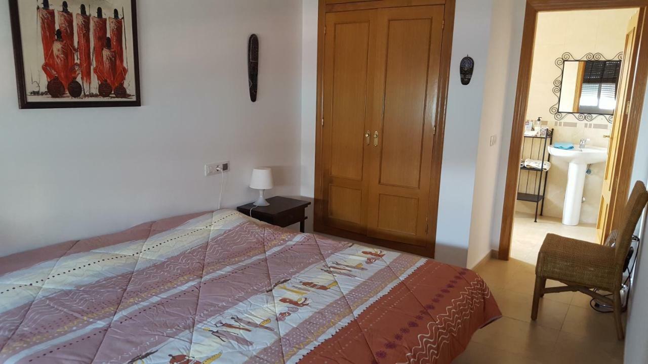 Villa Matheo Bolnuevo Zewnętrze zdjęcie