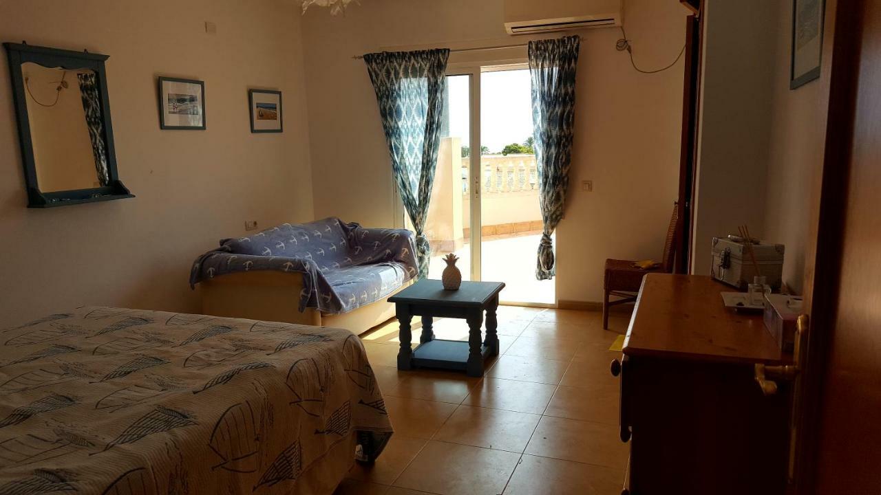 Villa Matheo Bolnuevo Zewnętrze zdjęcie