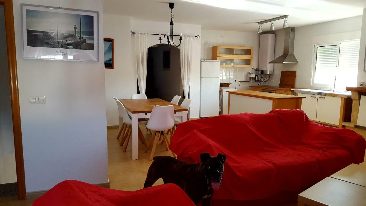 Villa Matheo Bolnuevo Zewnętrze zdjęcie